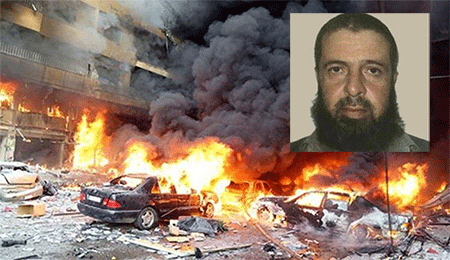 Confesiones del terrorista detenido Ibrahim al Atrash